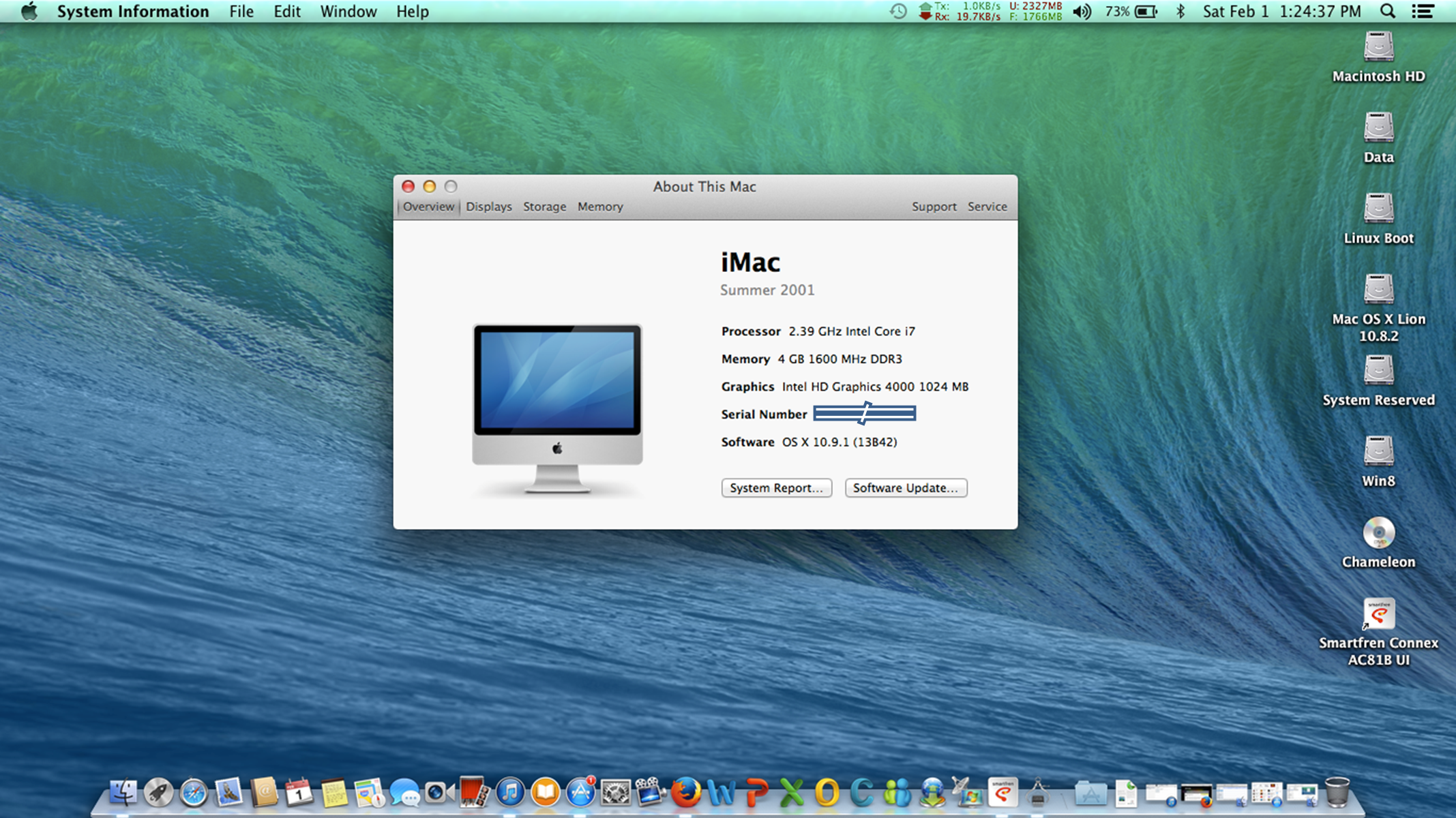 how to update my mac to os x 10.9